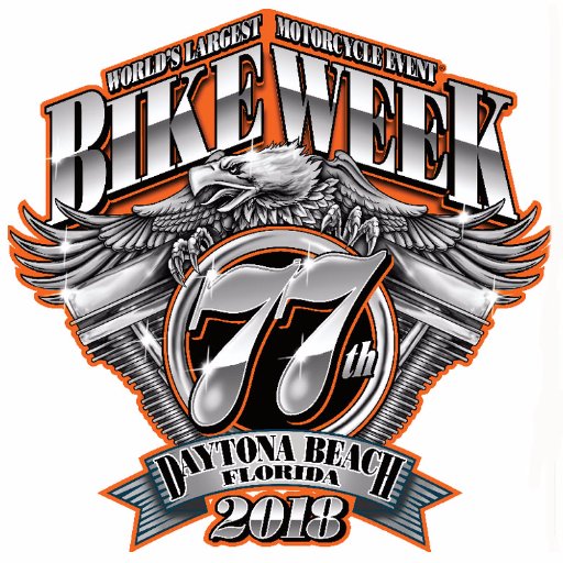 Your Official Source of Daytona Bike Week Info! History of Bike Week, Bike Week Logo Archive, Ride the Loop, Daytona Beach Attractions and more!