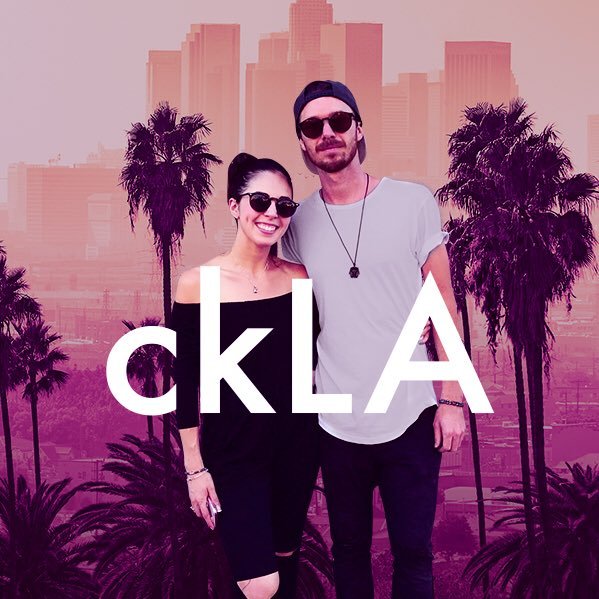 Official Twitter for YouTube channel ckLA. Living in Los Angeles,Crystalrose is a Professional Figure Skater and Kenny rides BMX Professionally.