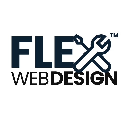 Reach a wider audience online with Flex Web Design.
