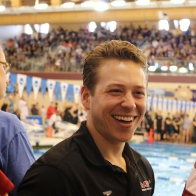 Assistant for NC State 🐺Swimming & Diving. USA Swimming National Team Coach 🇺🇸