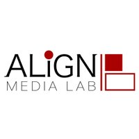 ALiGN Media Lab (@alignmedialab) Twitter profile photo