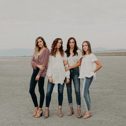 Welcome to our family! Hailey, Allie, Mandi, Lindsay, Abby, & Lucy Gardiner. 
Listen on Spotify: https://t.co/A5fAH2z7y6
https://t.co/G0gUT3GOJl