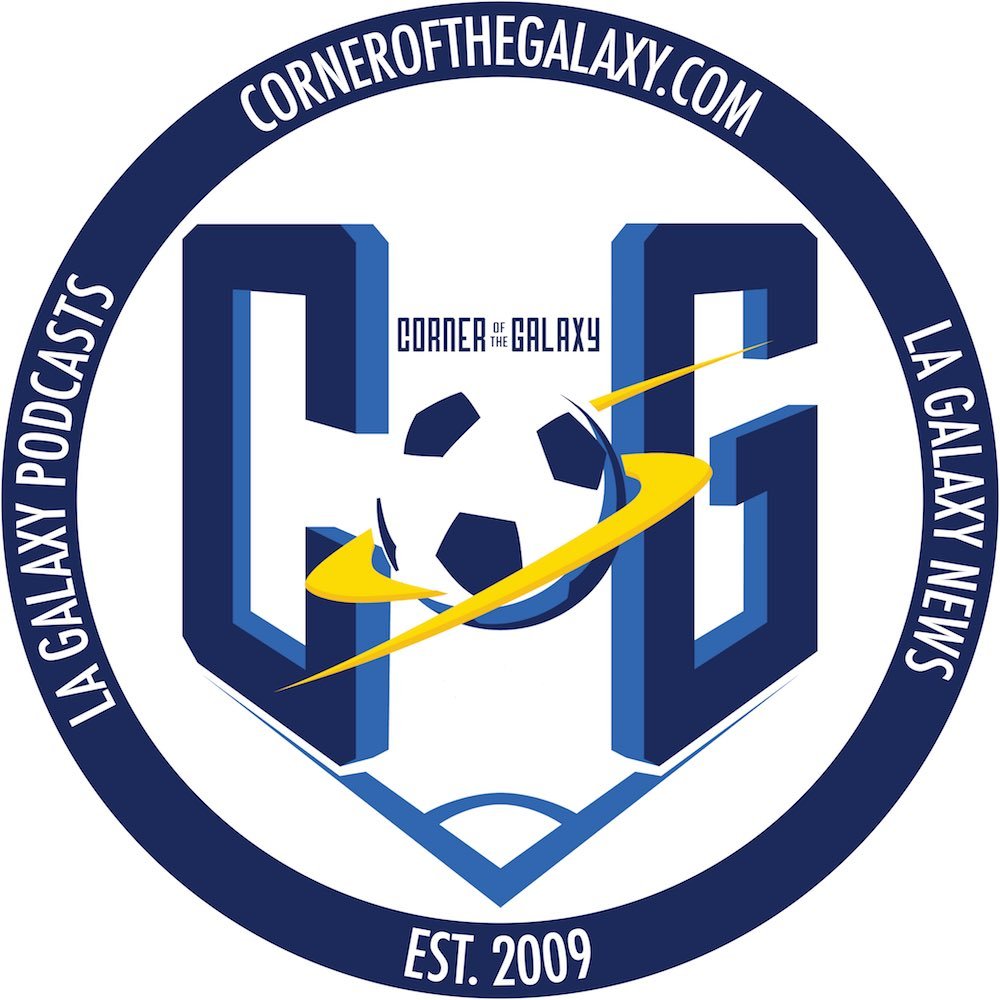 Corner of the Galaxy - Weekly LA Galaxy soccer podcasts and written articles offering news, discussion and analysis from an independent perspective.