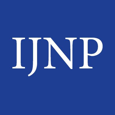 Official scientific journal of @theCINP-
International Journal of Neuropsychopharmacology #neuropsychopharmacology #neuroscience #openaccess