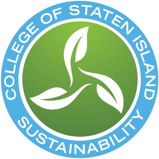 The College of Staten Island's Sustainability Initiative run by our very own students and faculty!