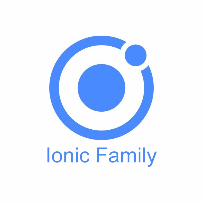 ionicfamily's profile picture. Русскоязычное сообщество Ionic framework