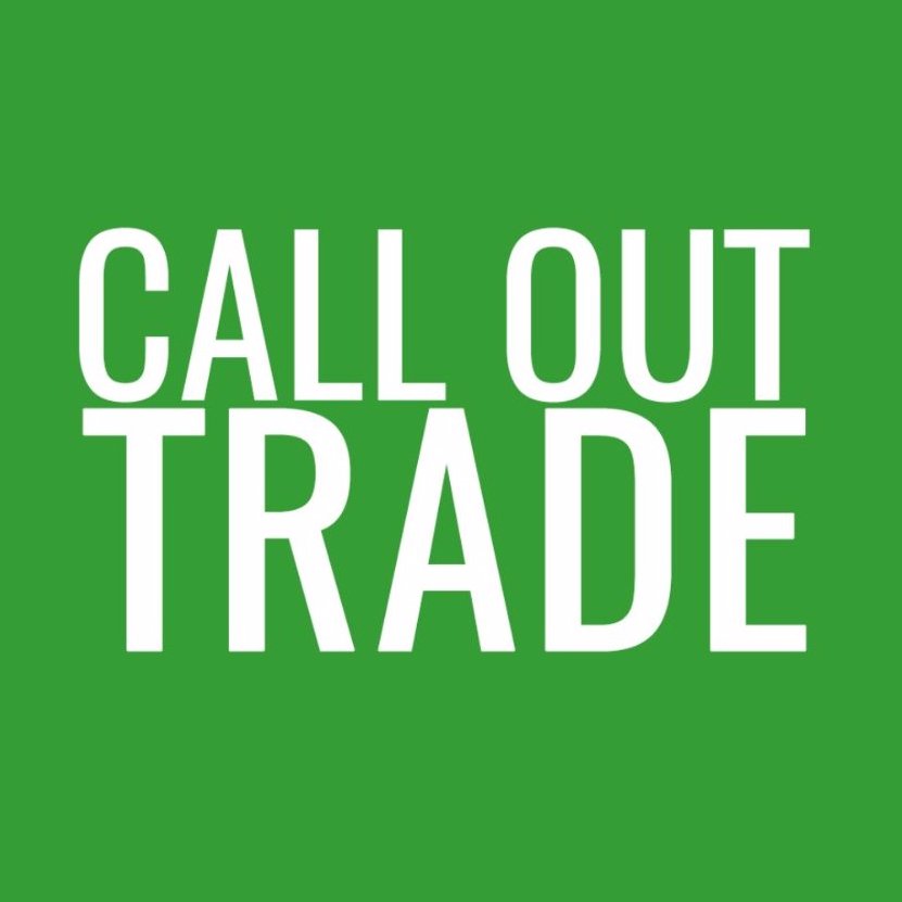 24/7
Call Out Trade App
#DOWNLOAD THE APP FREE
@GOOGLEPLAY ★★★★★
@APPSTORE ★★★★★
@CALLOUTTRADE
