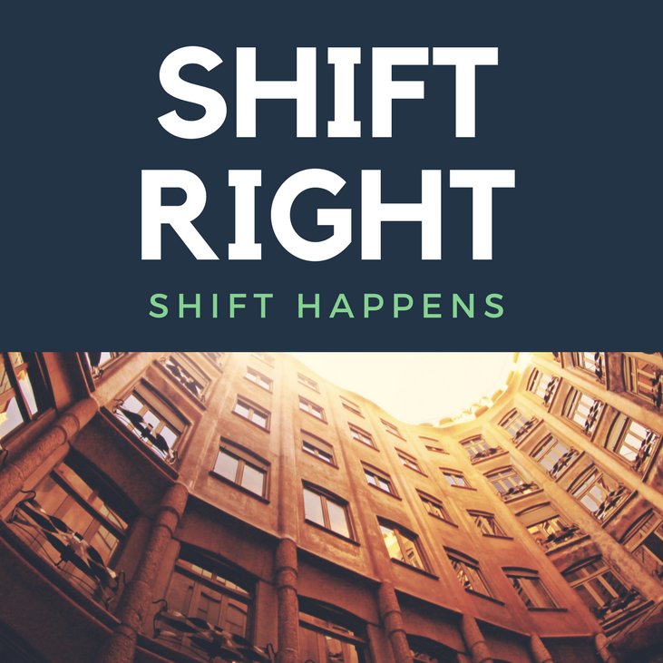 Creator of #_ShiftRight methodology (2013) #AdaptiveIT rapid evolution modal #DesignOps.net based on #AnalyticsDriven 📊#DigitalExperiences #CognitiveTechnology