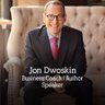 jdwoskin's profile picture. Business coach, author and speaker. Successful? Stuck? Want to Grow your business big. Very Big!  jon@jondwoskin.com / 248.535.7796. Think Big! Jon Dwoskin