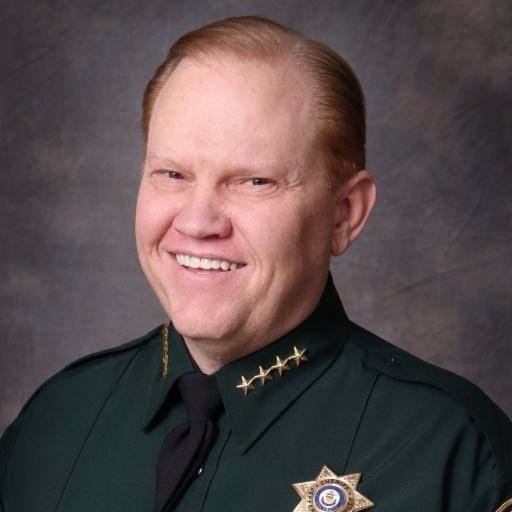 Sheriff Jeff Shrader