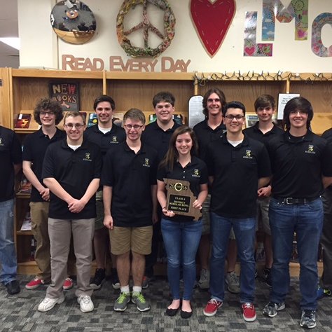 FHSScholarBowl's profile picture. Farmington High School Scholar Bowl 3rd in State 2016