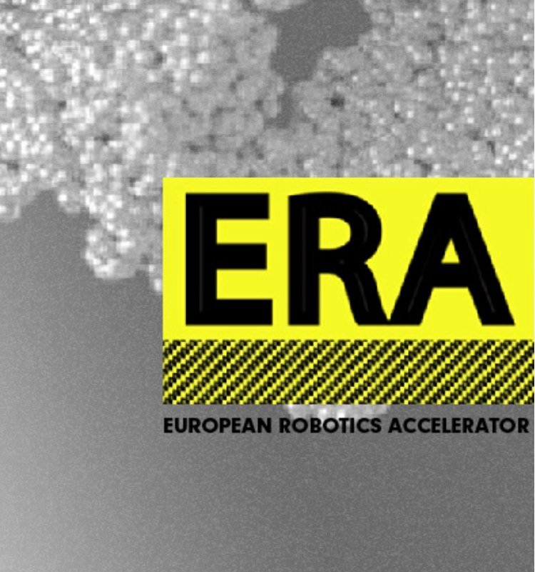 European Robotics Accelerator _ Free-form concrete matrix, custom eps formwork, composites structures, complex geometry interiors. info@erarobotics.eu