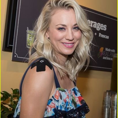 My name is Kaley Cuoco, I was born in November 30 1985,am an actress and a professional model. Etc