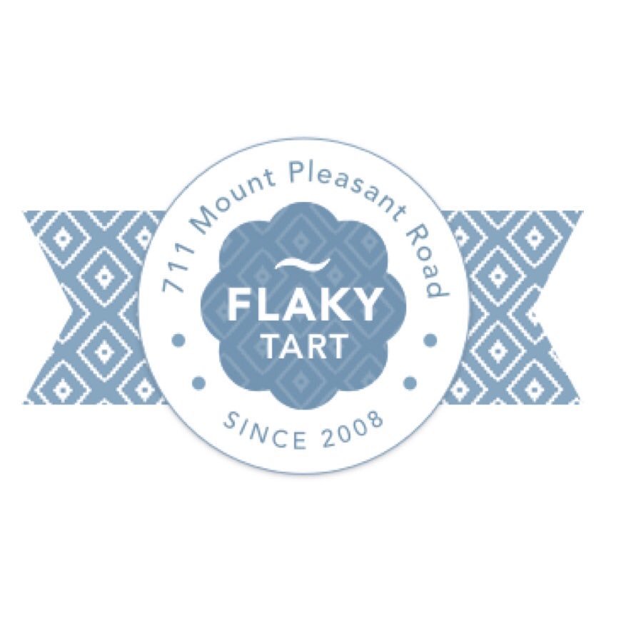 The Flaky Tart is located at 711 Mount Pleasant Road and is known as an old school bake shop. Stop by, your nose and taste buds will thank you.