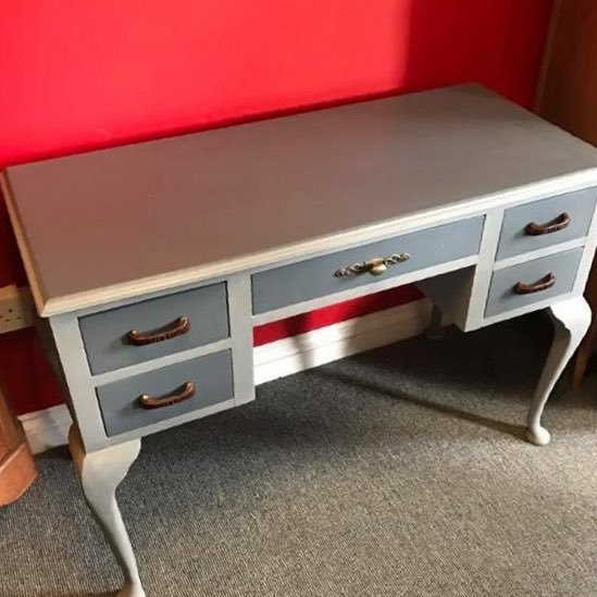 we supply fresh, good quality second hand furniture as well as unique bespoke pieces and gifts. upholstery and painting can be undertaken. visit us on Facebook