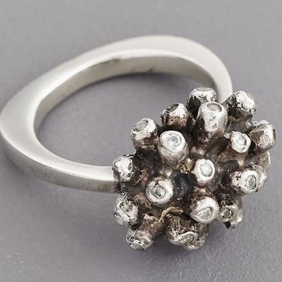 Manchester - based (UK) jewellery designer maker.