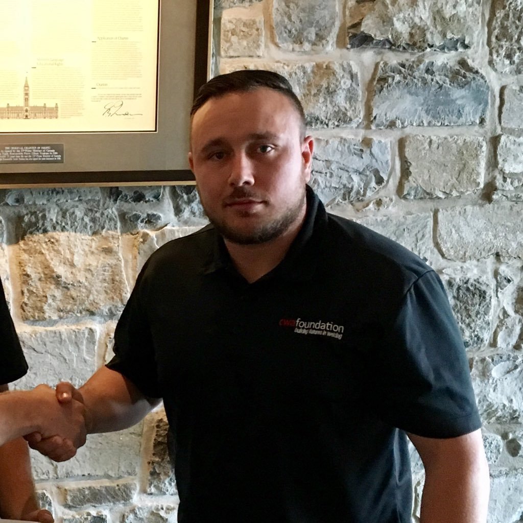 fortin_89's profile picture. Training and Technical Outreach Associate at the CWB welding foundation.