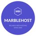 MarbleHost.com Web Hosting ⭐️⭐️⭐️⭐️⭐️ (@marble_host) Twitter profile photo MarbleHost.com Web Hosting ⭐️⭐️⭐️⭐️⭐️ (@marble_host) Twitter profile photo