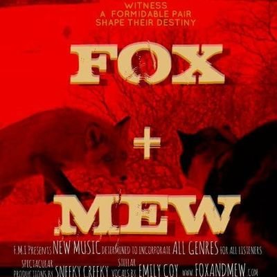There once was a great fox from Ayr...Who met a Yank mew with a dare: Make music with me, and all will soon see...We are quite a formidable pair.