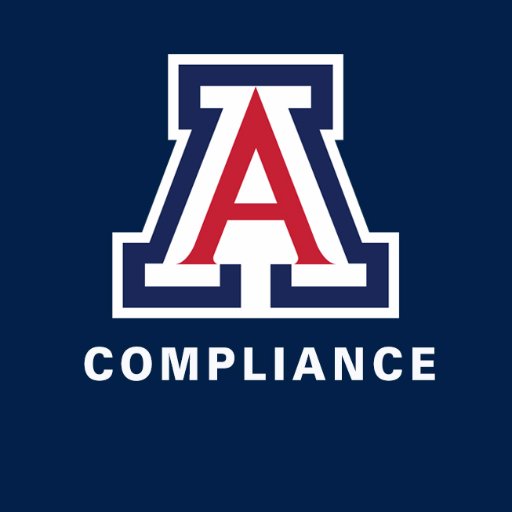 The Official Account for the University of Arizona Athletics Compliance Office- providing rules education for student-athletes, coaches, staff, boosters & fans.