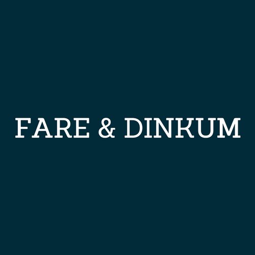 Fare & Dinkum