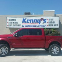 Kenny's Auto Accessories & Collision Center(@kennyscars) 's Twitter Profile Photo