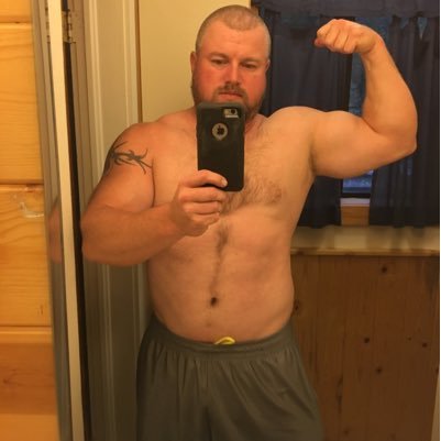 Just a Guy who loves people loves to work out loves my job love my kids and most of all of my wife