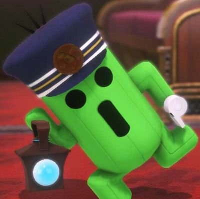 cactuar_hat's profile picture. Big wrestling and rpg nerd