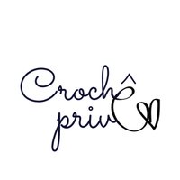 Crochê Privê(@croche_prive) 's Twitter Profile Photo