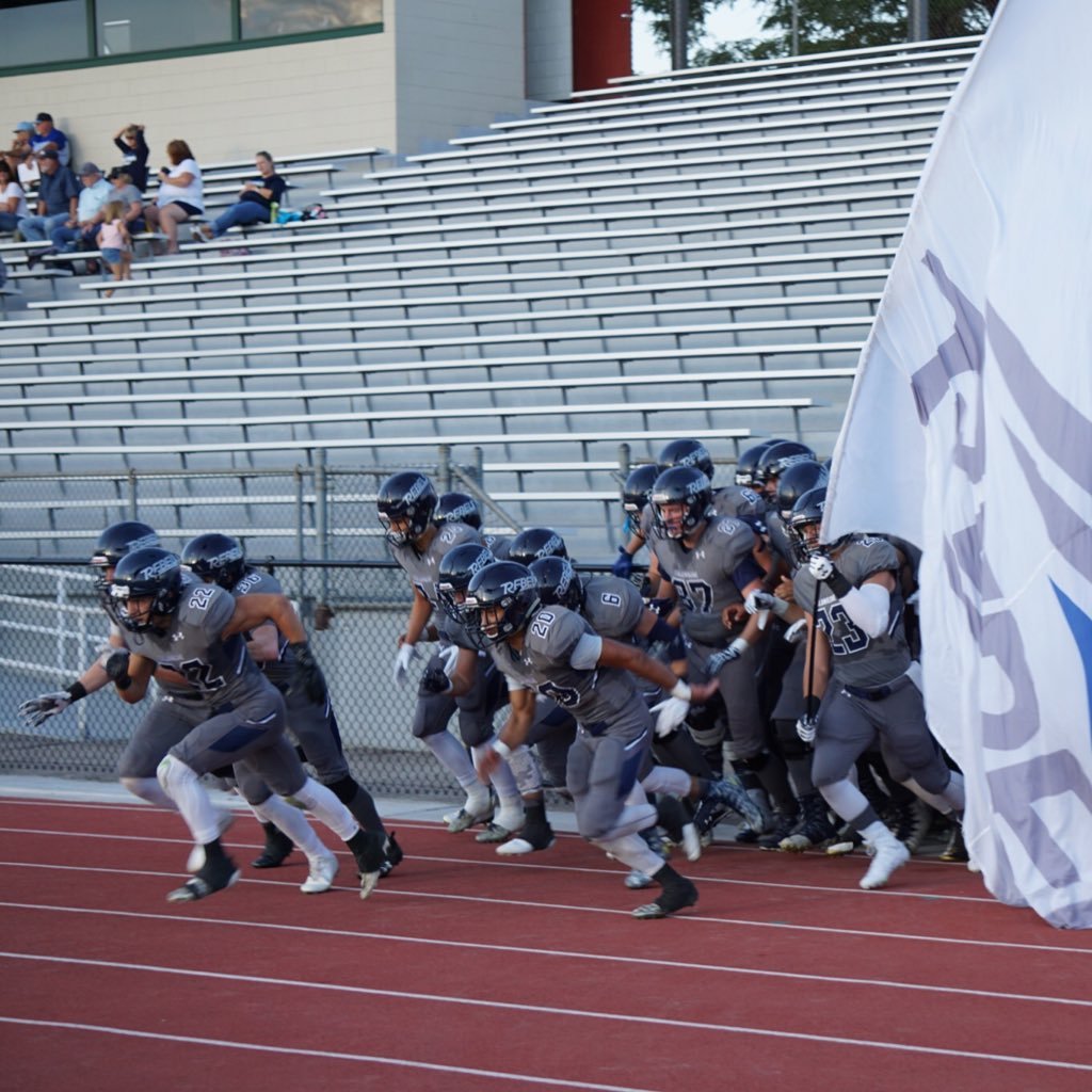 Faith-Family-Friends-Football. Head Football Coach at Columbine HS @rebelballchs         “This is the day the Lord has made; let us rejoice and be glad”.