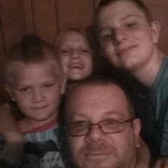 Single dad in western Oklahoma. Becoming a blogging family.