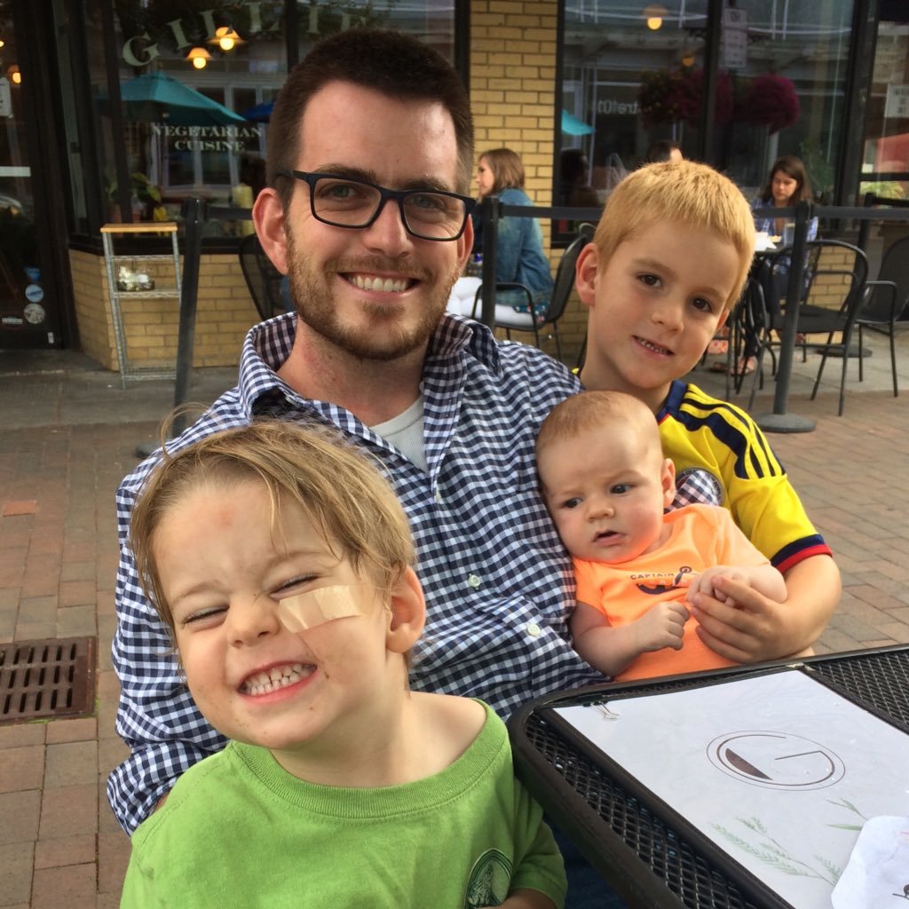 Associate Professor @VTEngE | Father, Partner, Friend | Pronouns: he/him | All views are my own