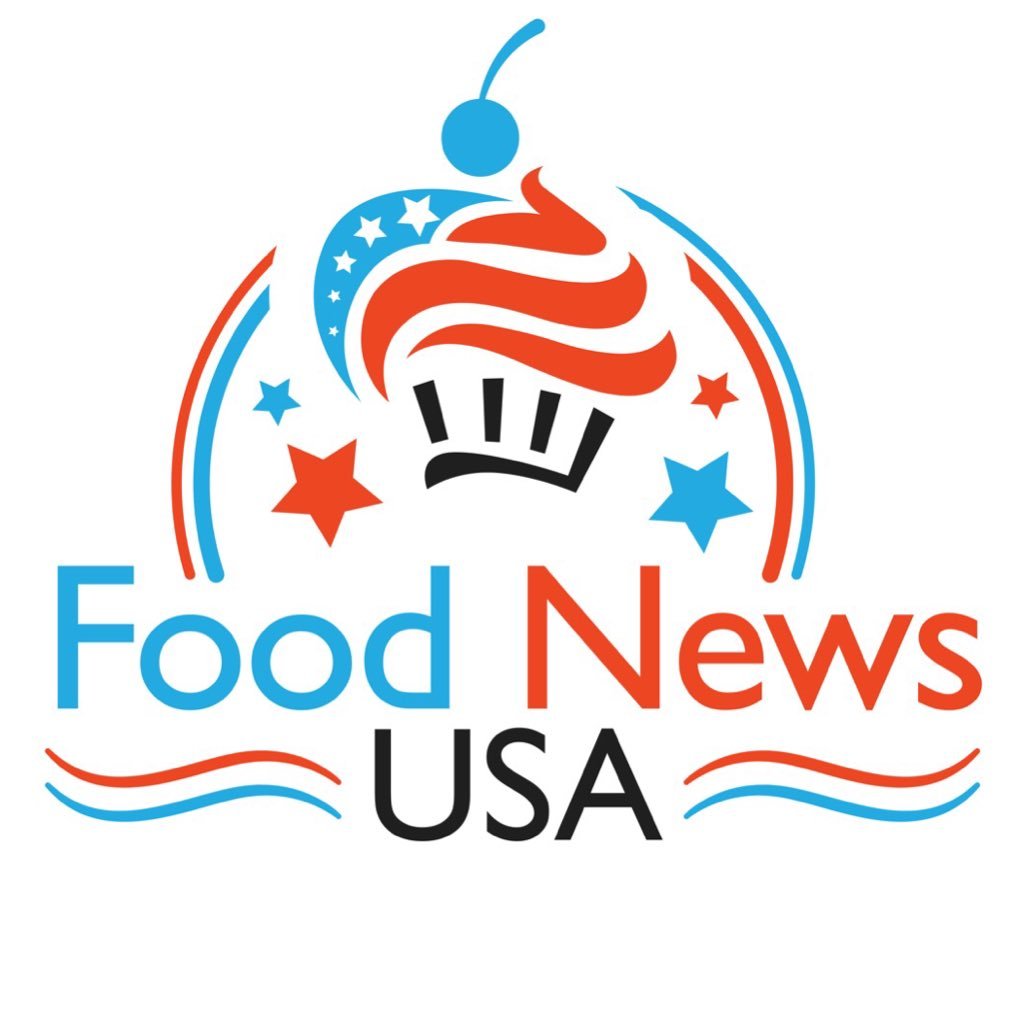 Foodnews and Foodtrends USA. Instagram: @foodnewsusa, Facebook: @foodnewsus
