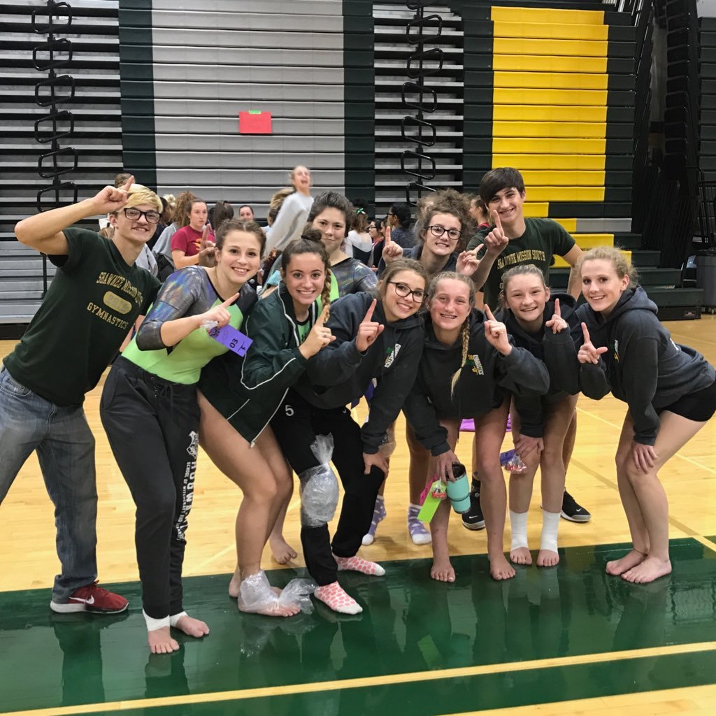 keep up to date on all of our meets, fundraisers and more!! 💚💛
