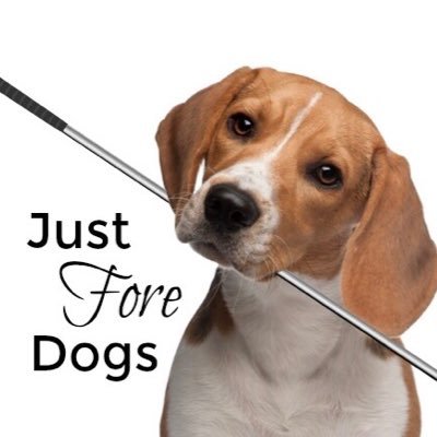 Just Fore Dogs is an Annual Golf Tournament hosted by @freedomdogrescue to support local Dog rescues by raising much needed funds for vetting and and pull fees