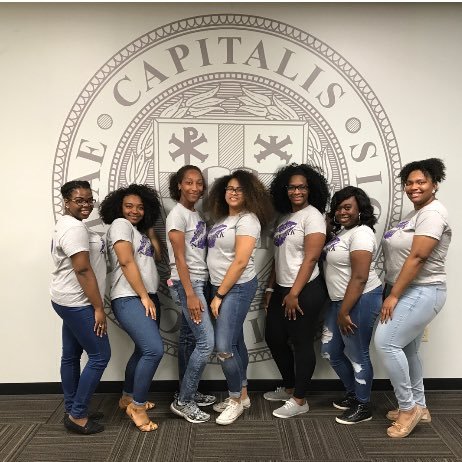 Sisters- Individually unique; together complete 👭 Unity|Academic Success|Distinction| Professional Development|Community Service| instagram:@sister_network