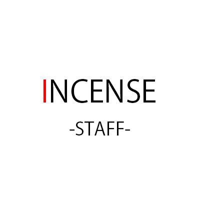 incenseSTAFF Profile Picture