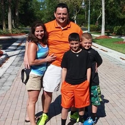 Dad, Friend, Son, Coach, Brother, Bar Pizza Expert, Sports Junkie. I love sports and everything they teach, but I love my wife and kids more...