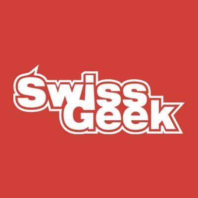 SwissGeek.ch c'est de l'actu #jeuxvideo, #cinéma, #mangas, produits dérivé mais également des #concours et surprises !!