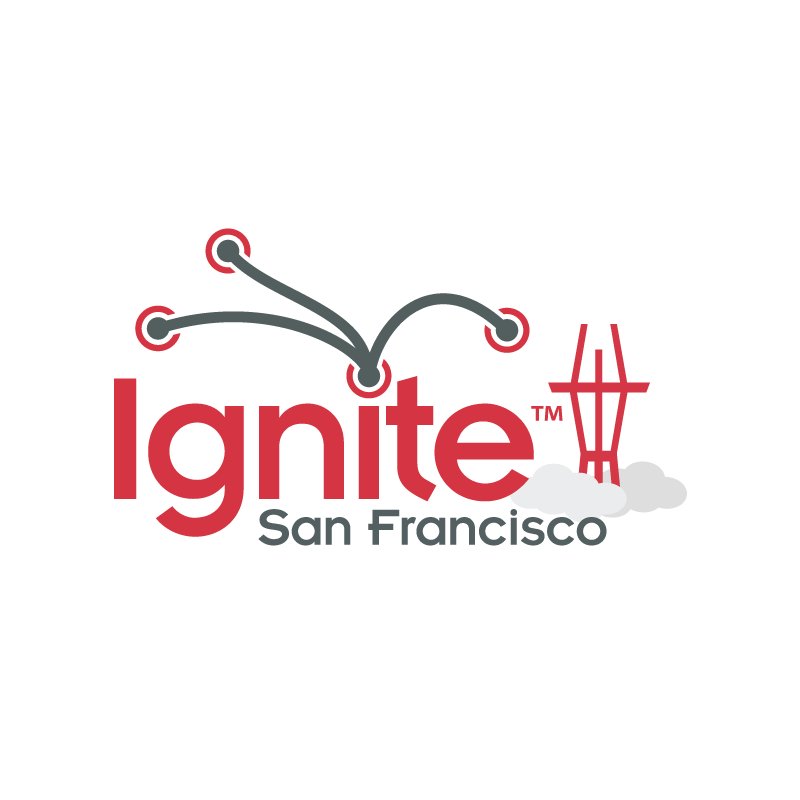 Enlighten us, but make it quick. 🎙Official account for #IgniteTalks San Francisco. Follow us to learn about upcoming community events!