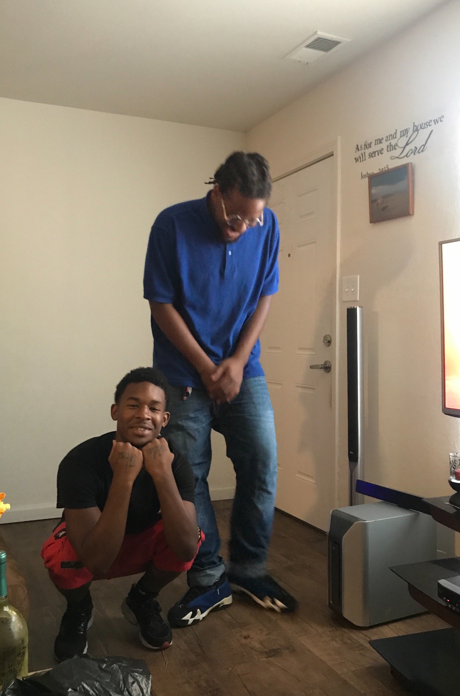 LIVING 2X