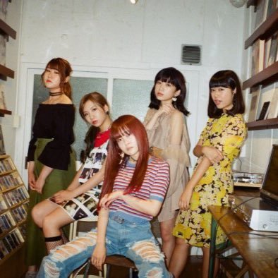 Little Glee Monster かれんの私服も髪型も好き かれんの女子力を分けていただきたい かれん好きな人rt リトグリ ガオラーさんrt