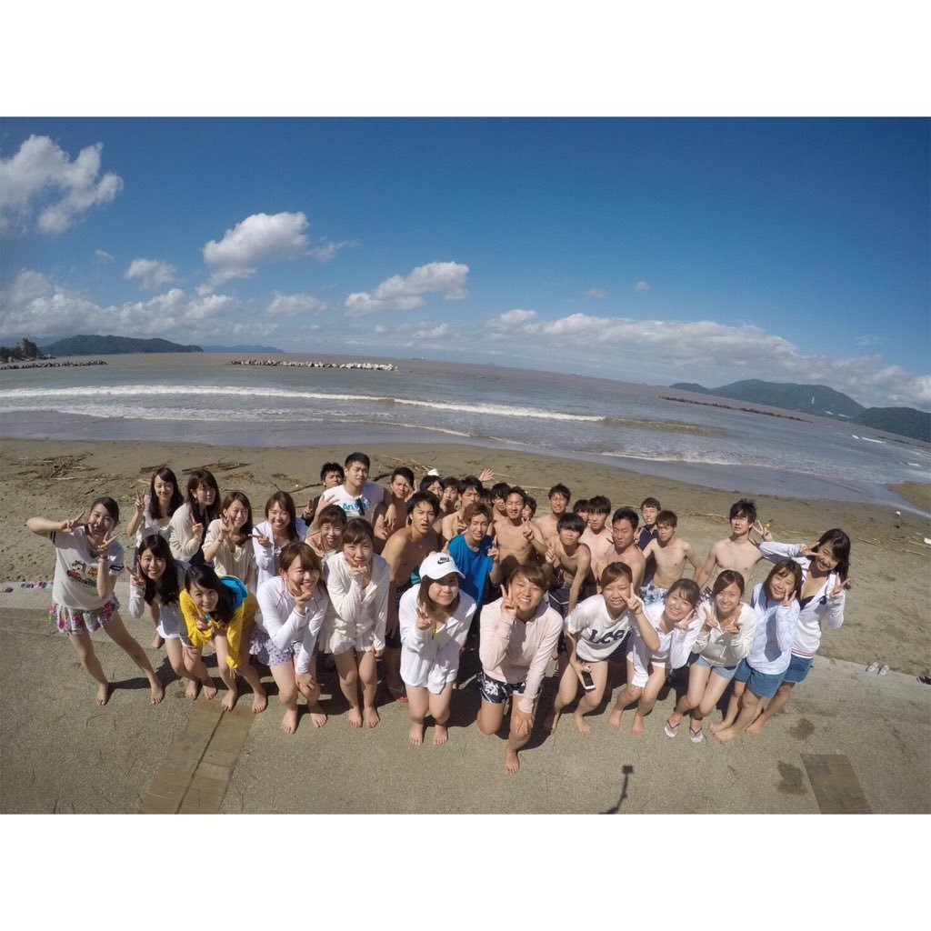 Bande 近畿大学旅行サークル Bande Travel Twitter