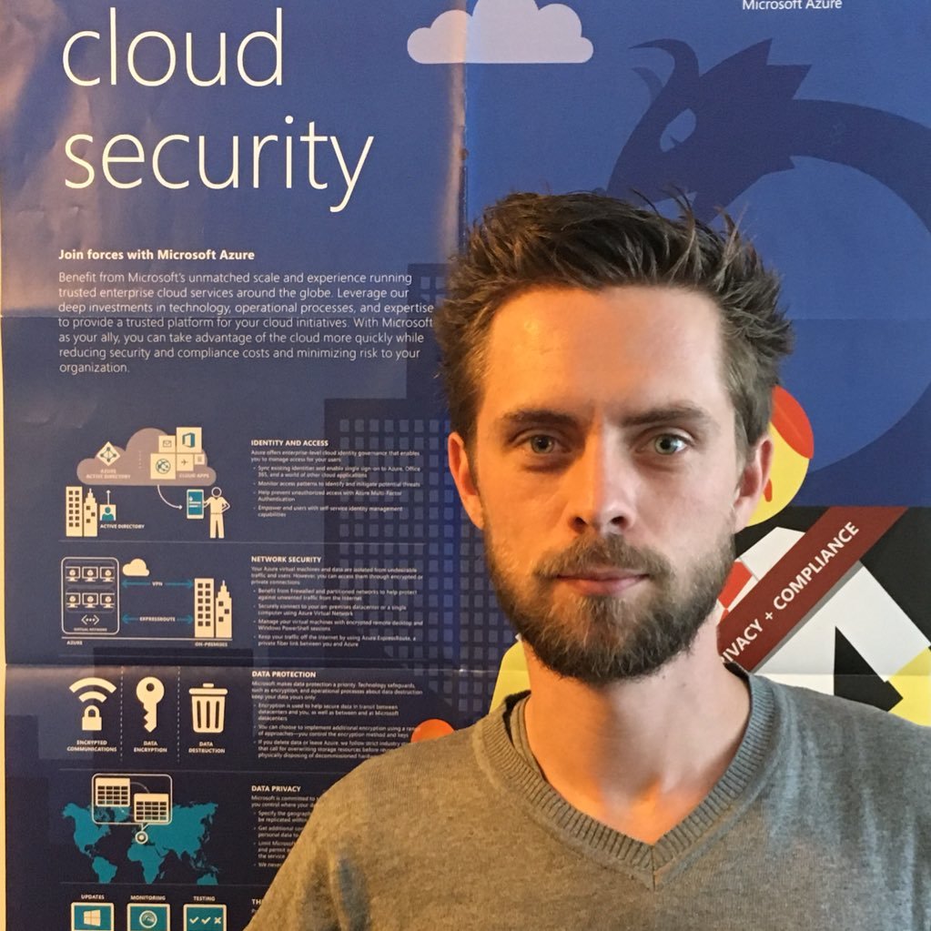 Senior Solution Architect @Simplifi'ED. Head in cloud and feet on ground. #azure #kubernetes #docker #powershell #devops https://t.co/JY5fxBKzzA