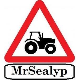 I'm a YouTuber, Vlogger, Gamer, Husband & Father. Farming Simulator is my go to game. Check me out on YouTube, Facebook & Instagram (MrSealyp).