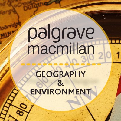 Palgrave is an academic publisher of high quality interdisciplinary books in Geography, Environment & Urban Studies. Editors: Rachael Ballard and @MarionLDuval