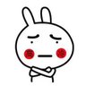rabbitninitr's profile picture. 经常无聊。