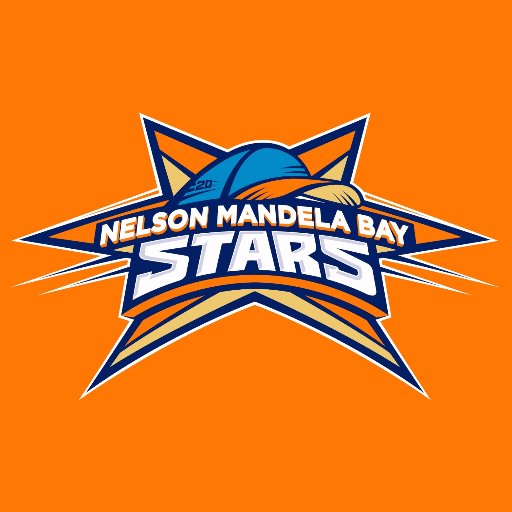 Nelson Mandela Bay Stars are a Port Elizabeth-based team who will play in the inaugural T20 Global League. #peoplesteam #NMBStars #t20GL