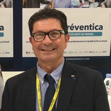 Patrice_Beunard's profile picture. adjoint au maire Arcachon, vice-président de la Cobas, Officier sapeur pompier professionnel retraité, administrateur au Sdis33