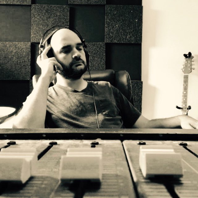 Record Producer, beardyheaded bald guy, expert at both.